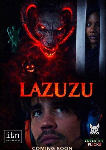 Curse of Lazuzu Doll () poster