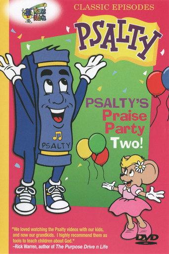 Psalty's Praise Party Two! (1996) poster