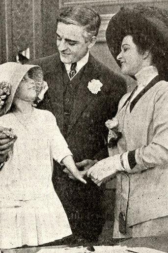 Until We Three Meet Again (1913) poster