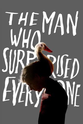 The Man Who Surprised Everyone (2018) poster
