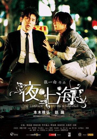 The Longest Night in Shanghai (2007) poster