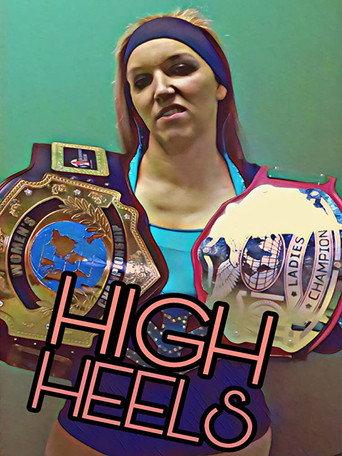 High Heels (2017) poster