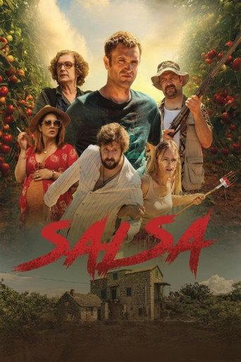 Summer Teeth (2024) poster