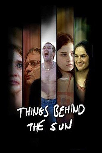 Things Behind the Sun (2006) poster