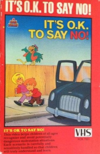 It's O.K. To Say No! (1985) poster