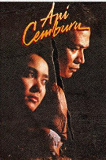 Fire of Jealousy (1989) poster
