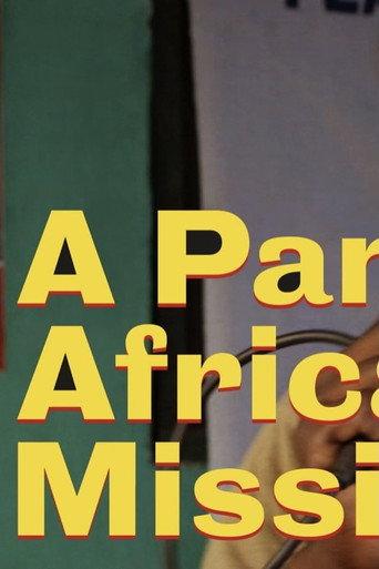 A Pan-African Mission (2023) poster