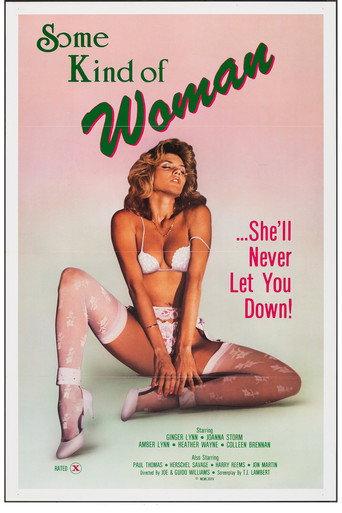 Some Kind of Woman (1985) poster