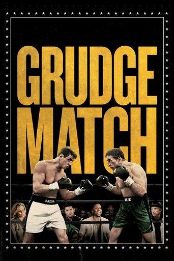Grudge Match (2013) poster