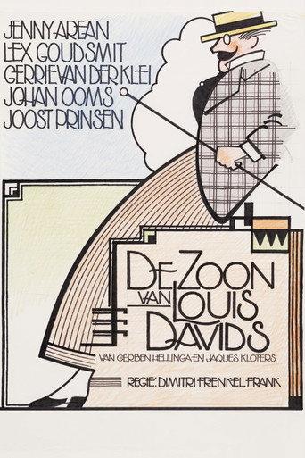 The Son of Louis Davids (1986) poster