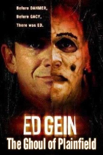 Ed Gein: The Ghoul of Plainfield (2004) poster