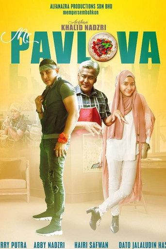 Mr Pavlova (2020) poster