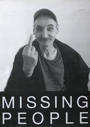 Missing People (2019) poster