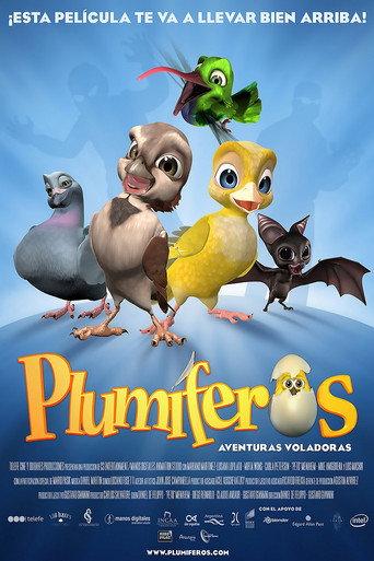 Birds of Paradise (2010) poster