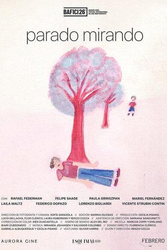 Standing and Watching (2025) poster