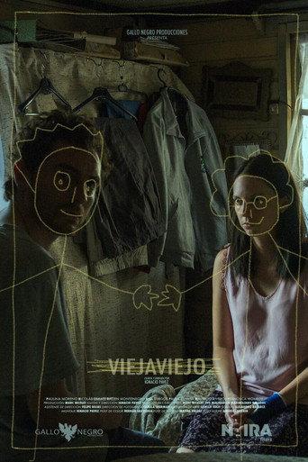 Vieja viejo (2023) poster