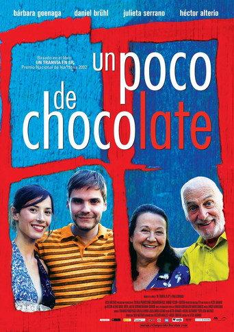 A Tram in SP (2008) poster