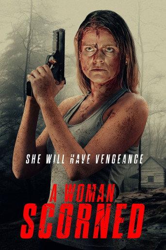 A Woman Scorned (2025) poster