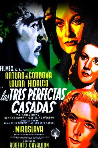 The Three Perfect Married (1953) poster