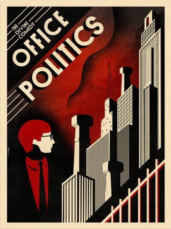 The Divine Comedy- Office Politics Release Party () poster
