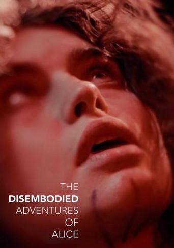 The Disembodied Adventures of Alice (2024) poster
