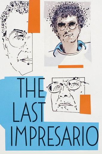 The Last Impresario (2014) poster