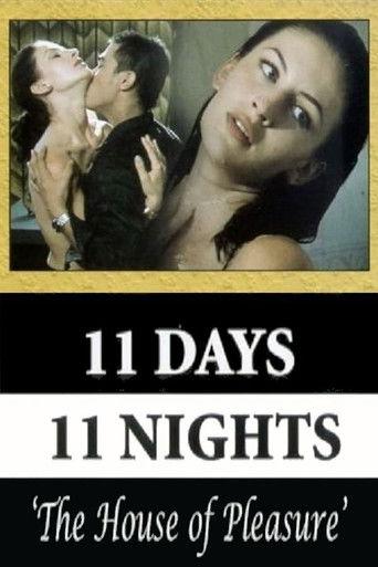 The House of Pleasure (1994) poster