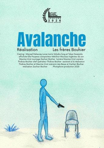 Avalanche (2026) poster