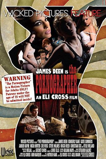 The Pornographer (2014) poster