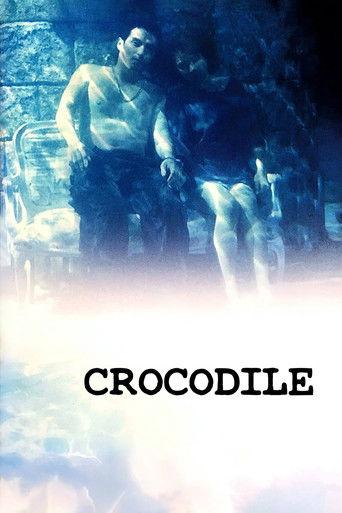 Crocodile (1996) poster