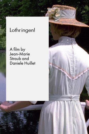 Lothringen! (1994) poster