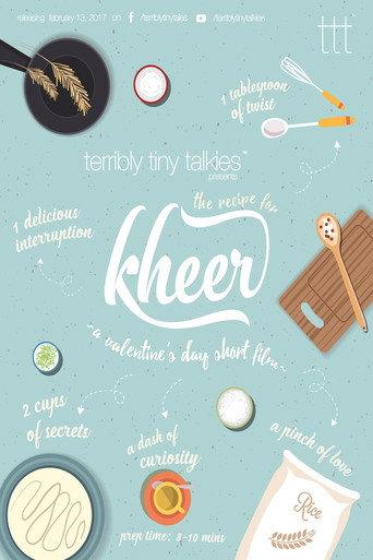 Kheer (2017) poster