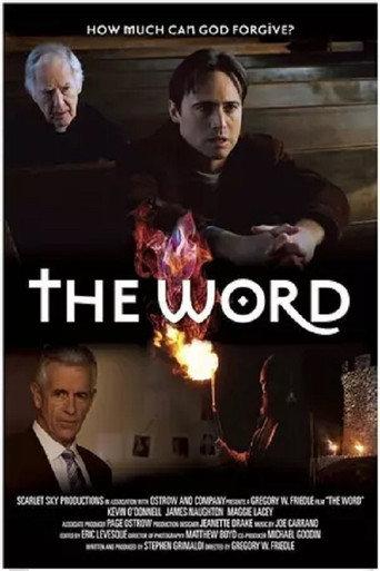The Word (2013) poster