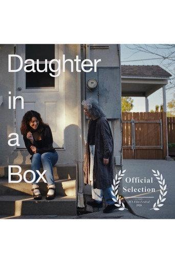 Daughter in a Box (2026) poster