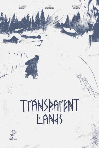 Transparent Lands (2025) poster