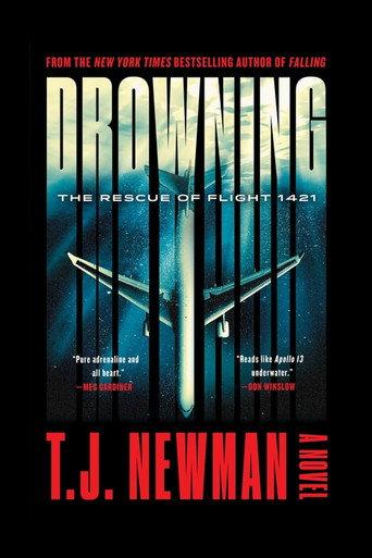 Drowning: The Rescue of Flight 1421 () poster