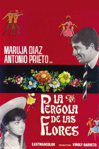 La pérgola de las flores (1965) poster
