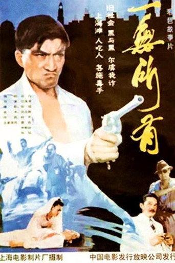 Black Puma (1989) poster