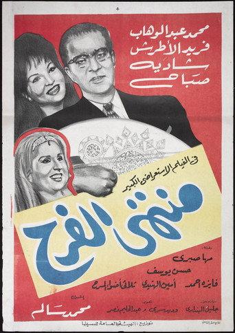 Utmost Joy (1963) poster