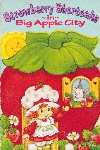 Strawberry Shortcake in Big Apple City (1981) poster