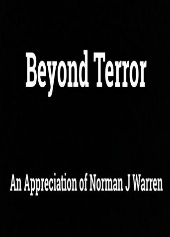 Beyond Terror - An Appreciation of Norman J. Warren () poster