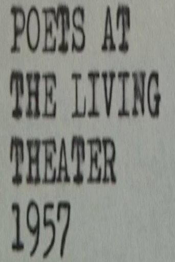 Poets at the Living Theater (2006) poster