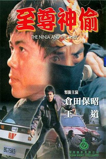 To Catch a Thief (1984) poster