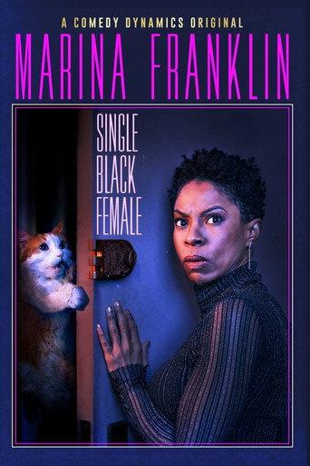 Marina Franklin: Single Black Female (2019) poster