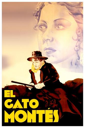 El gato montés (1936) poster
