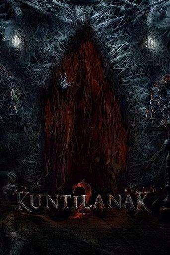 Kuntilanak 2 (2019) poster