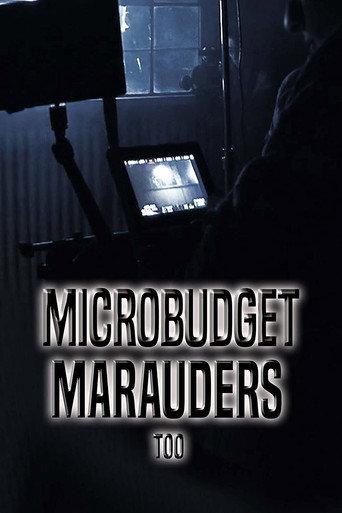 Microbudget Marauders Too (2020) poster
