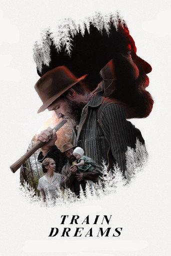 Train Dreams (2025) poster