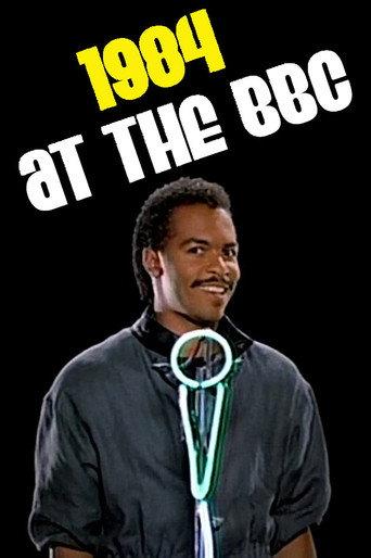 1984 at the BBC (2024) poster