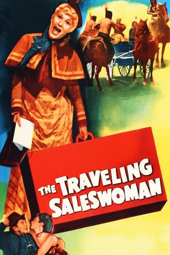 The Traveling Saleswoman (1950) poster
